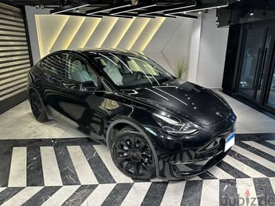 Tesla model Y 2023 Dual motor