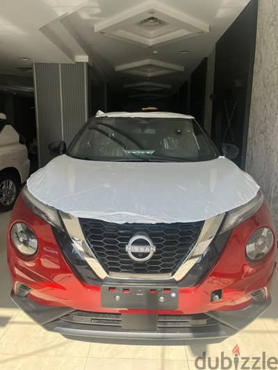 نيسان جوك 2027 NISSAN JUKE
