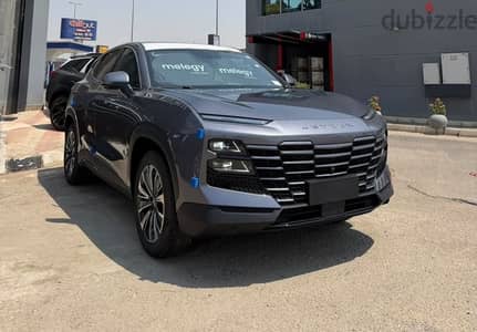 Jetour Dashing 2027 داشينج
