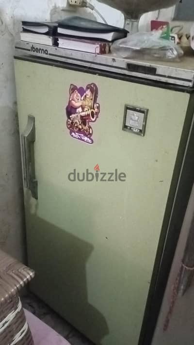 تلاجه وديب فريزر