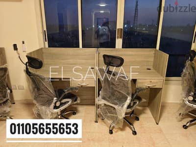 خليه خلية عمل،مكاتب موظفين مقسمة،اثاث مكتبي،خلايا عمل،ورك ستيشن،