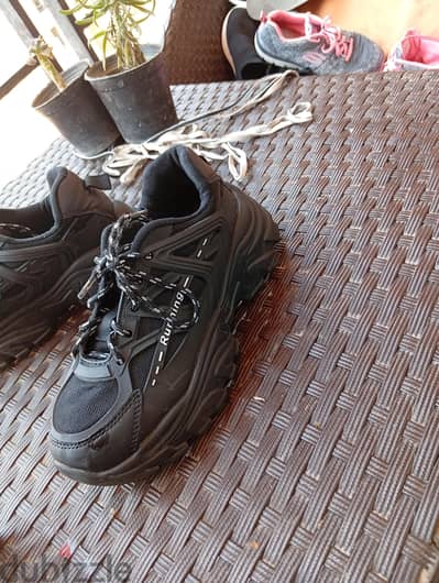 running shoes