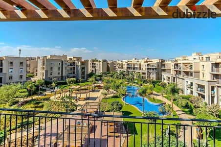 إستلم شقة متشطبة بفيو جميل فى أكتوبر بلازا بجانب آى سيتى وجراند هايتس October Plaza Sodic