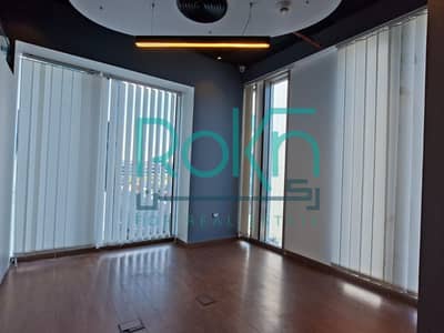 Office for rent the lowest price in Park Street, Sheikh Zayed