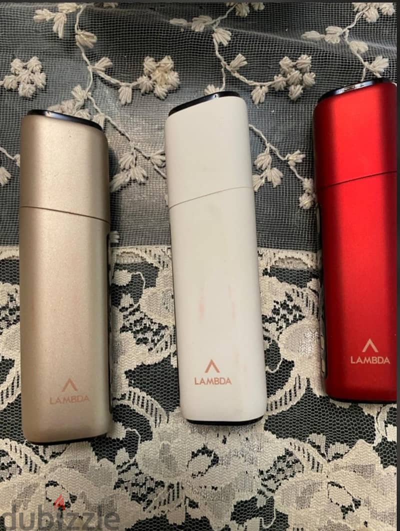 IQOS LAMBDA CC 4