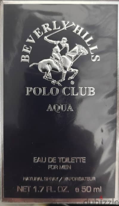 Polo perfume