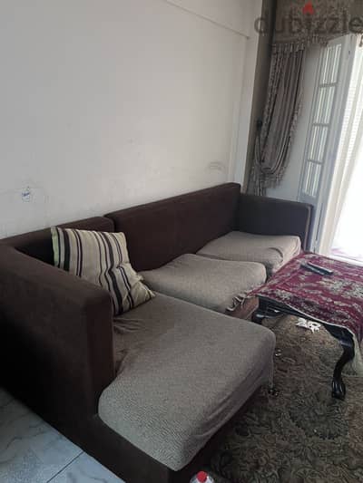 كنبه و ركنه حرف L