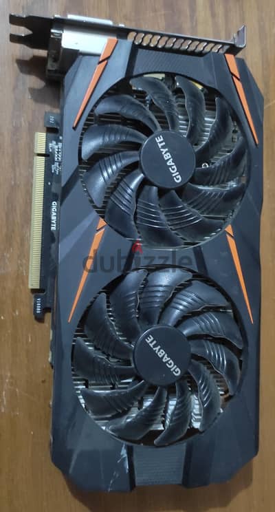 للبيع كارت شاشه Gtx 1060 3gb حالته زيرو 4500