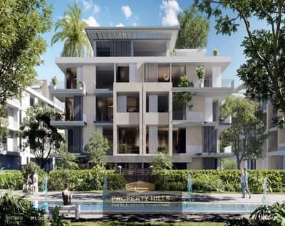 Penthouse snapshot open full finishing in the finest location next to Mountain View chill out park and near Dahshour link