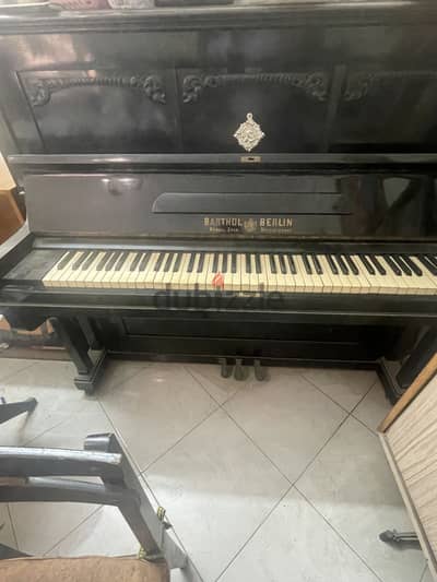 Classic German Piano