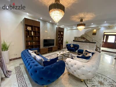 Twin house for sale in Hadayek El Mohandeseen, Sheikh Zayed