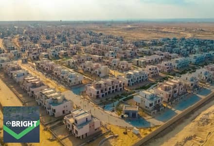 بأفضل اوفر شقة 120م استلام فوري متشطبه بفيوع جاردن