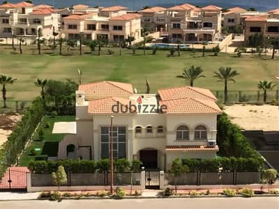 A unique opportunity to own a Twin Villa inside Alex West, one of the finest compounds in Alexandria, with spacious areas and delivery within just 7 months.