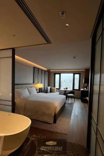 Invest directly on the Nile – Hotel room managed by IHG International