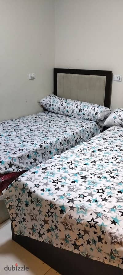 الحي الاول ٦اكتوبر خطوات للموقف والحصري للجامعه