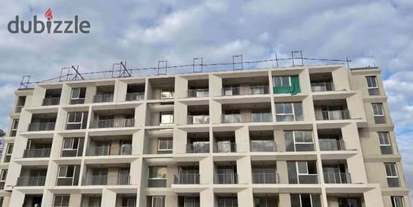 Finished Apartment RTM in Cairo Gate, next to Village West and opposite Dandy Mall