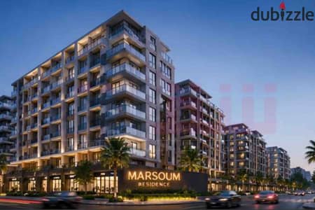 Apartment for sale, 100 sq m, Smouha - Marsoum Compound