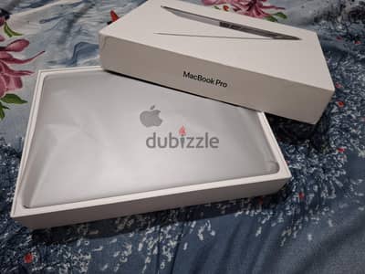 Macbook Pro 2019 with Full Box like new
