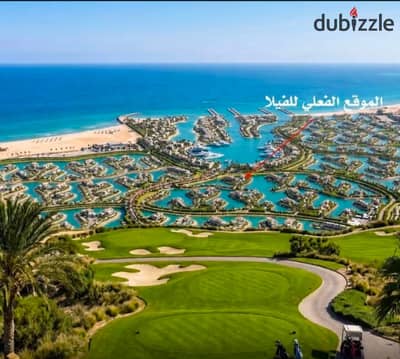 فرصة استثمارية نادرة جدًا – امتلك فلتين تاون هاوس جنب بعض في أفضل لوكيشن داخل SouthMED  فرصة لا تتكرر لامتلاك وحدتين متجاورتين بمنطقة T1 الأكثر تميزً