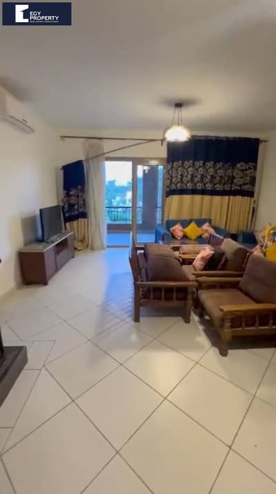 بنتهاوس للبيع متشطب سوبر لوكس بالفرش استلام فوري في مراسي الساحل الشمالي  Marassi