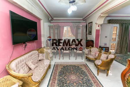 Apartment for sale 140 m Al-Ibrahimiah (Sh Kütahya)