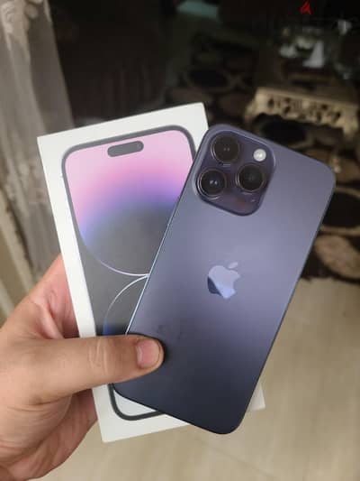 آبل - آيفون 14 برو ماكس
