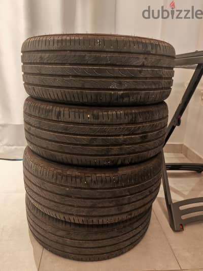 atlas 235/45/R19