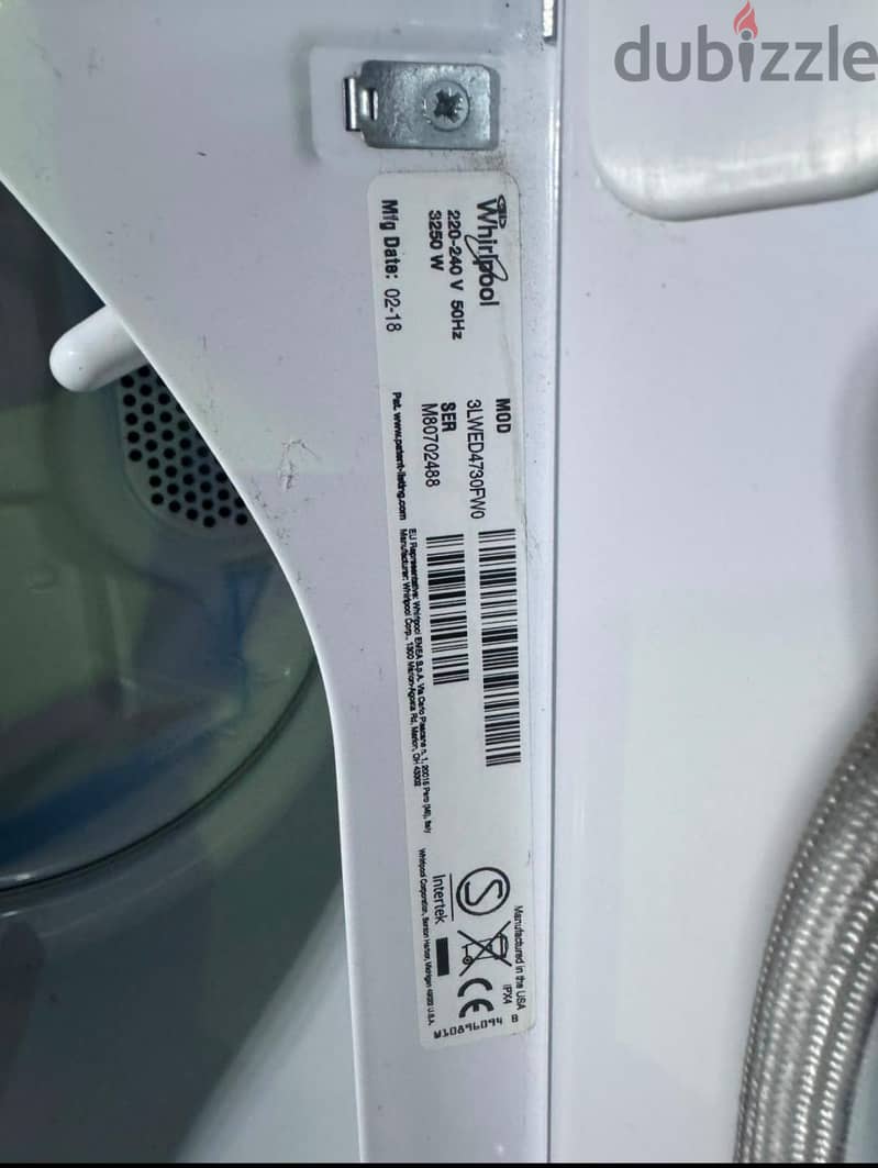 غسالات ومجففت 2