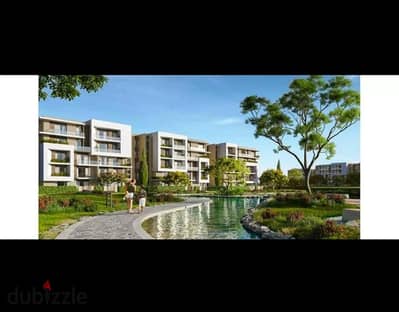 Apartment for sale in Palm Hills 6 October