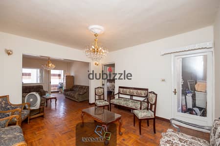 - Apartment for Sale in Taawonyat Smouha - Alexandria