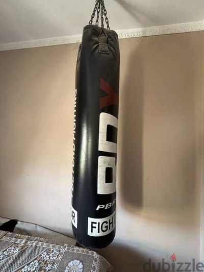 punching bag / كيس ملاكمة