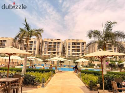 Finished 3 rooms apartment for sale in Marvelle Compound, Sheikh Zayed