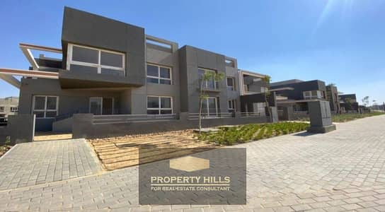Spacious apartment in Rock Eden – next to Dream Land and Mall of Egypt – immediate delivery