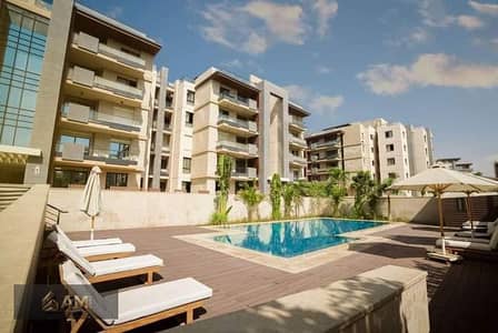 Apartment For Sale Resale In Compound Azad New Cairo Ready To Move And Prime Location