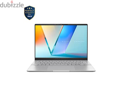 ASUS Vivobook S14 S3407CA-LY065W Ultra 5 225H 16GB 512GB SSD  14"