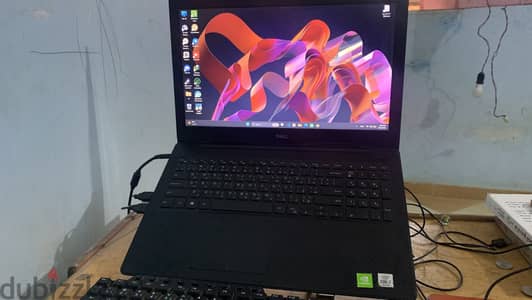 Dell Inspiron 3593 Core i7 الجيل العاشر - NVIDIA MX230 - RAM 16GB