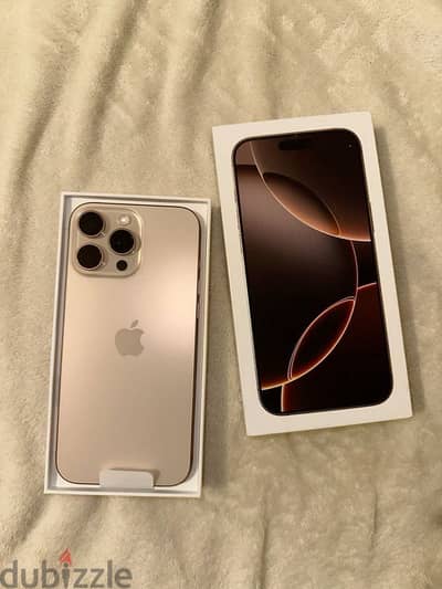 Apple - iPhone 16 Pro Max