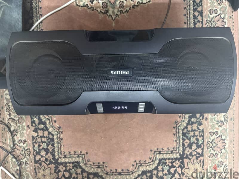 Philips multimedia speaker 2