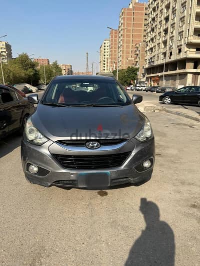 هيونداي اى اكس 35 2013