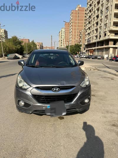 هيونداي اى اكس 35 2013 | Hyundai IX35 2013