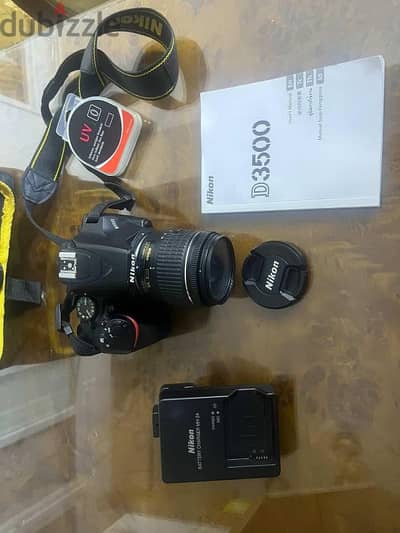 nikon d3500