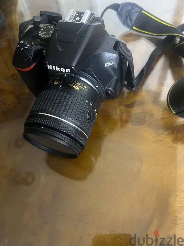 nikon d3500 1