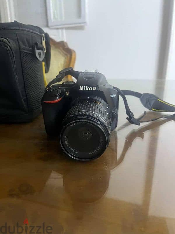 nikon d3500 2