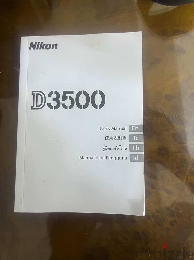nikon d3500 6