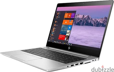 HP EliteBook 840 G5(Core i5-ram 8-ssdnvme 256-8TH)