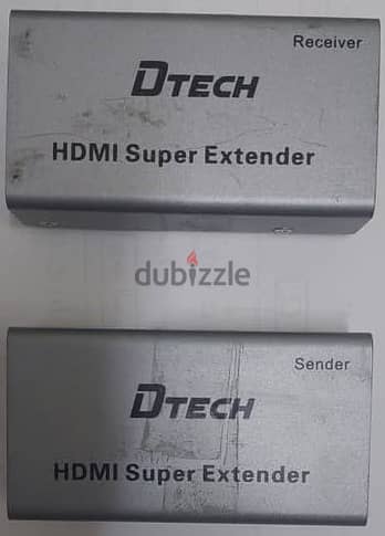 HDMI Extender 60m 1