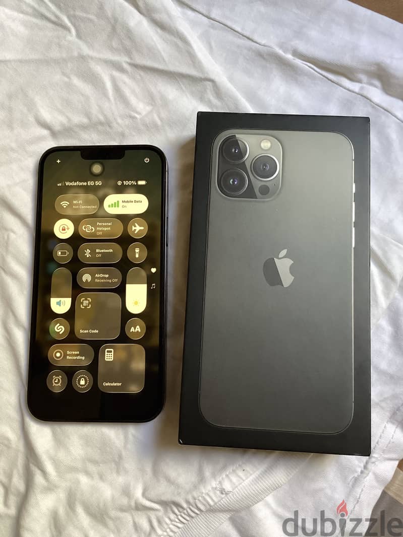 iPhone 13 pro max 2