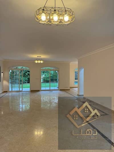 Villa Model G for Sale – Premium Finishes – Prime Location – Private Swimming Pool – Wide Garden View – Level Land – Fully Paid – Madinaty, New Cairo