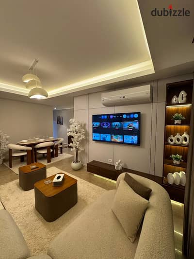 Luxury VIP Serviced Apartment for Daily Rent in ZED Towers Sheikh Zayed