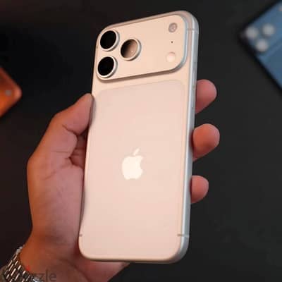 آبل - آيفون 17 برو ماكس